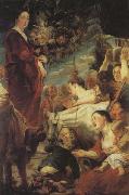 Jacob Jordaens An Offering to Ceres china oil painting artist